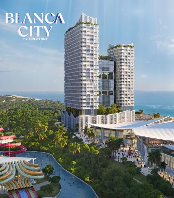Dự án Blanca City Vũng Tàu