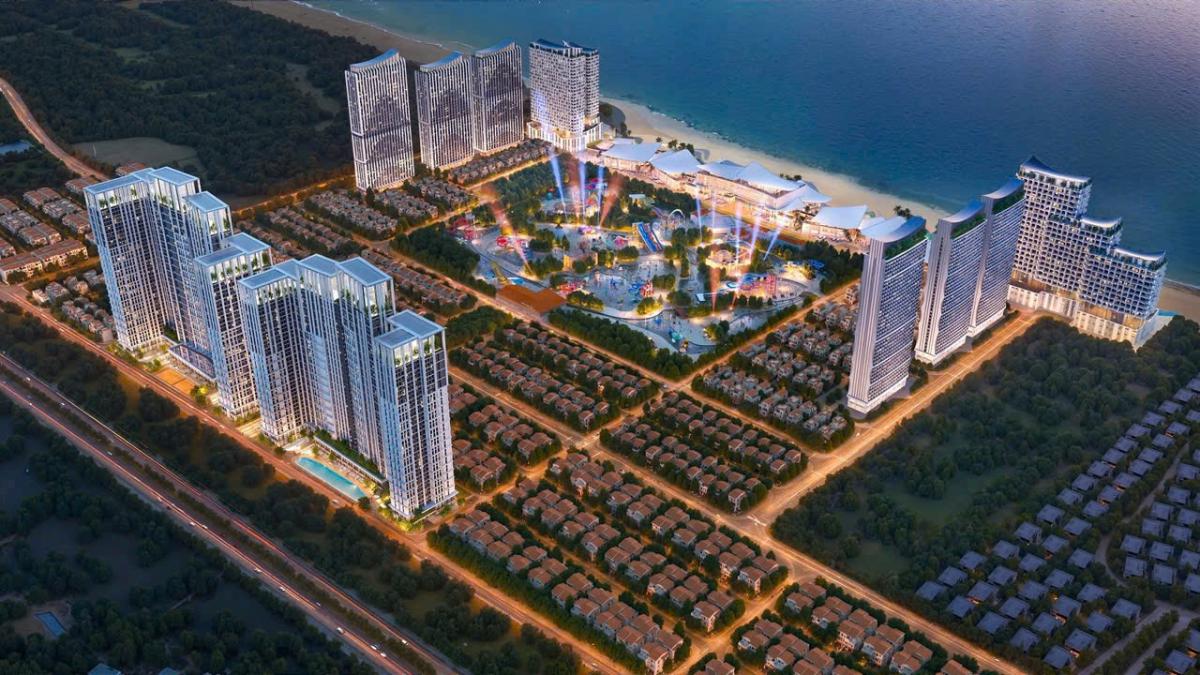 Blanca City Vũng Tàu
